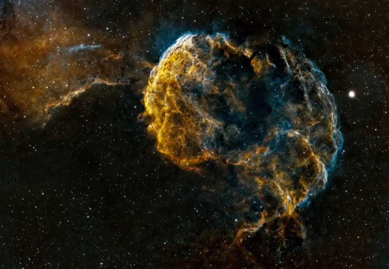 Jellyfish Nebula - IC 443