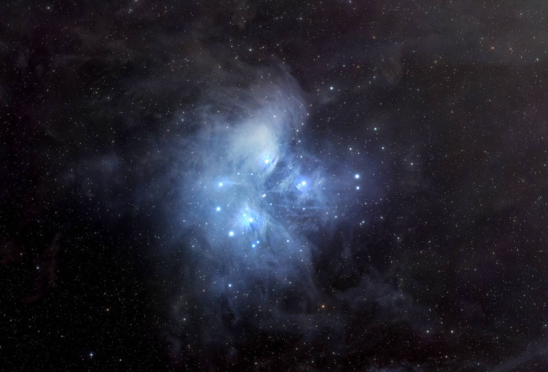 Pleiades - M 45 