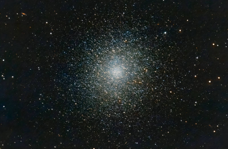 M 13 - The Hercules Cluster