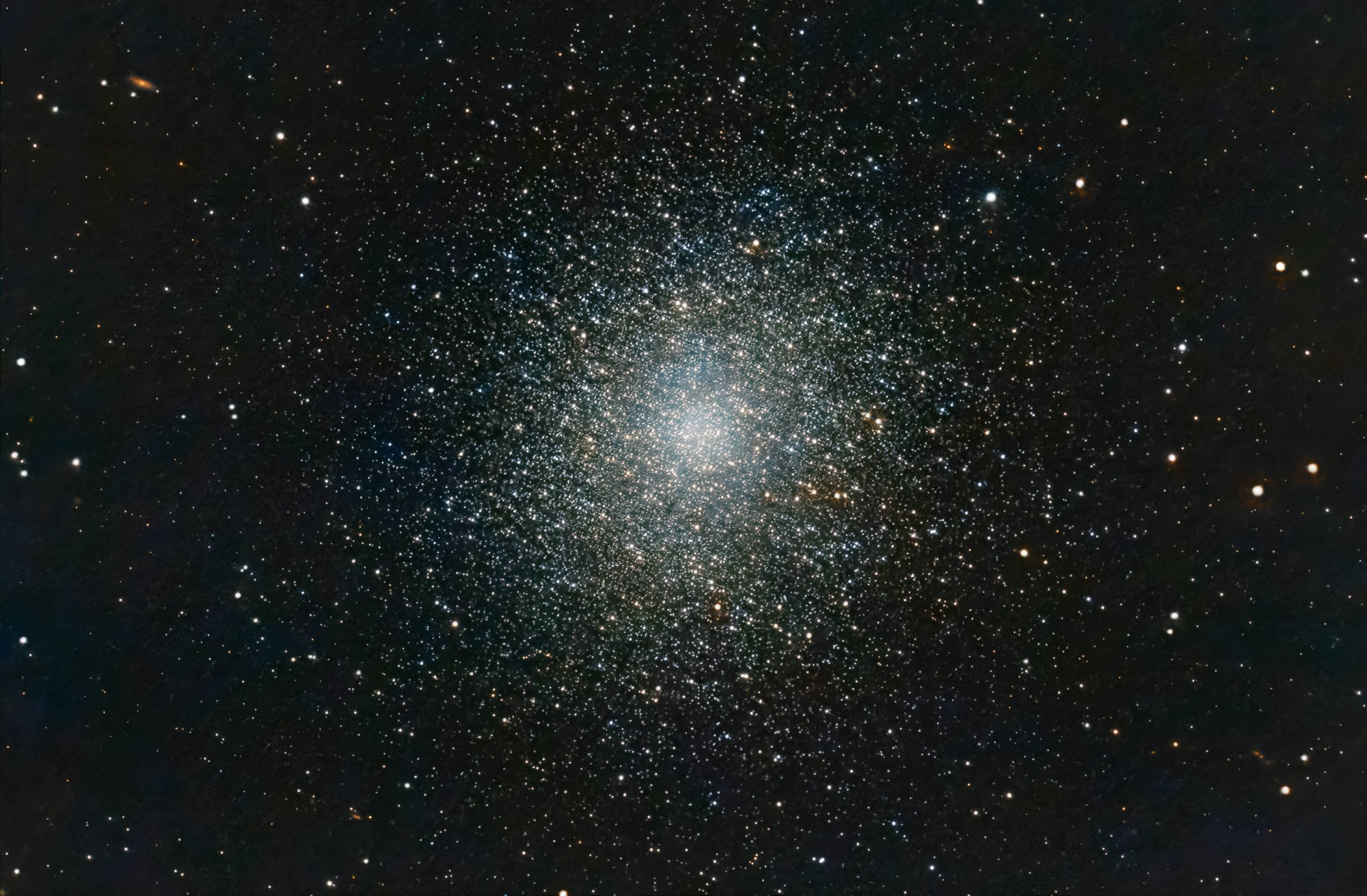 M 13 - The Hercules Cluster